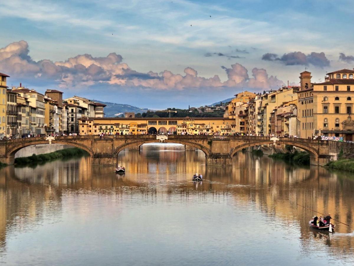 Sweet Home Ponte Vecchio Florencia Exterior foto