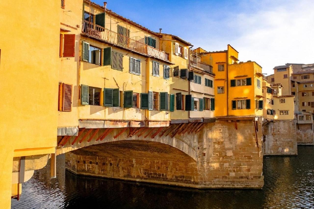 Sweet Home Ponte Vecchio Florencia Exterior foto