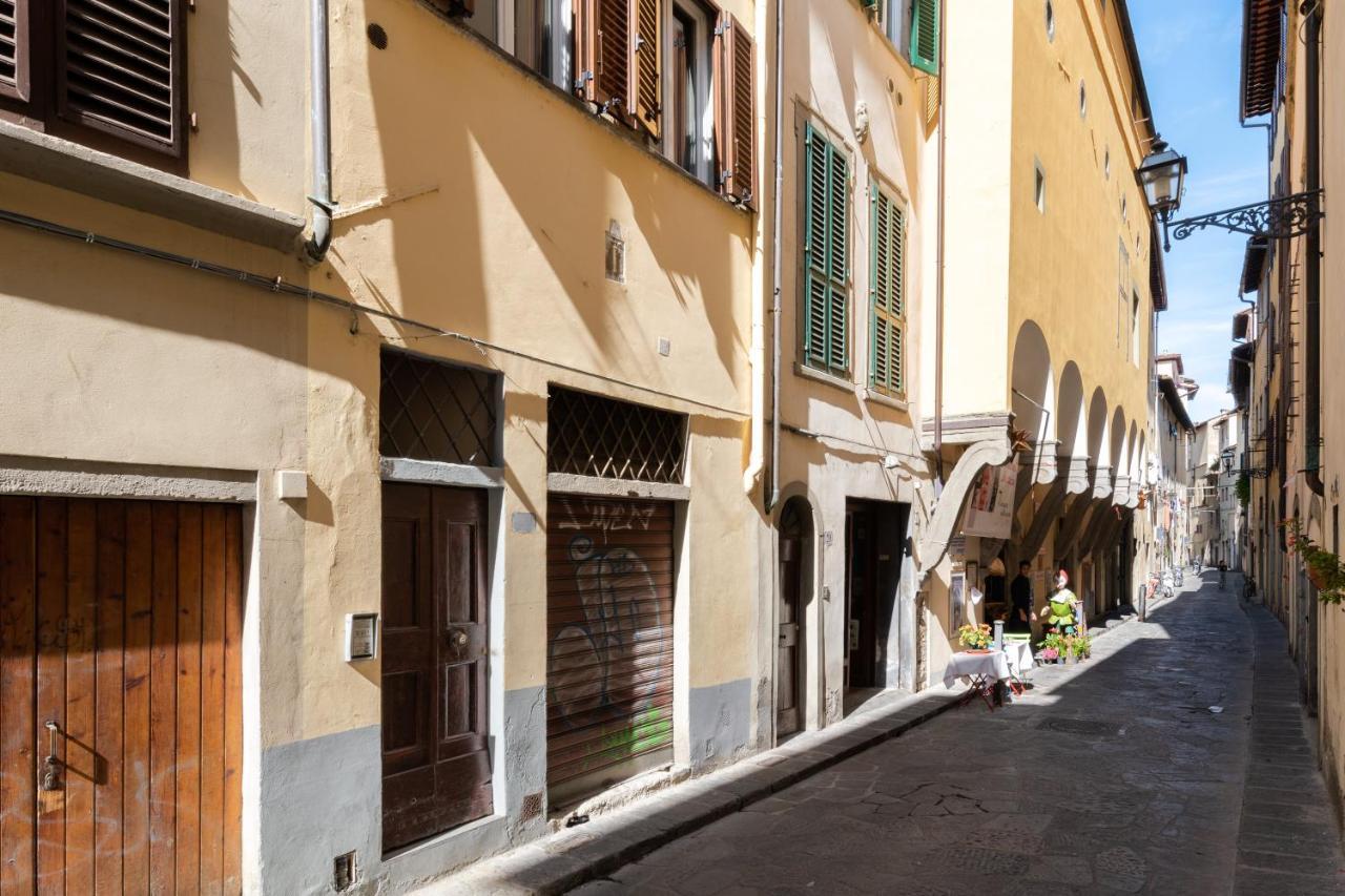 Sweet Home Ponte Vecchio Florencia Exterior foto