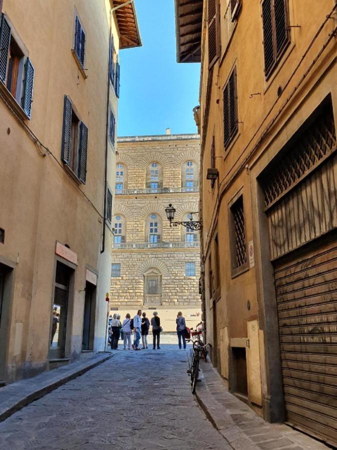 Sweet Home Ponte Vecchio Florencia Exterior foto