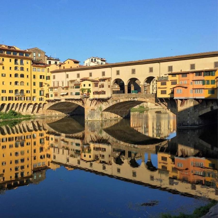 Sweet Home Ponte Vecchio Florencia Exterior foto